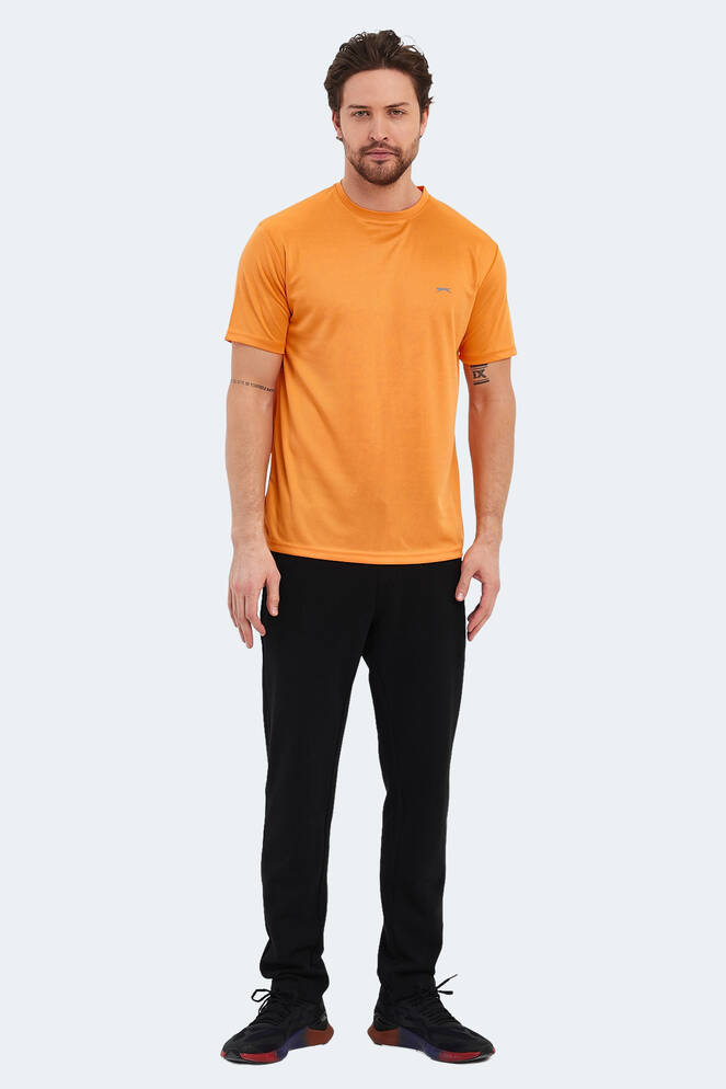 Slazenger OTAR Erkek T-Shirt Turuncu