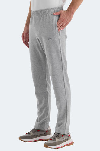 Slazenger OTEKS Erkek Eşofman Altı Gri - Thumbnail