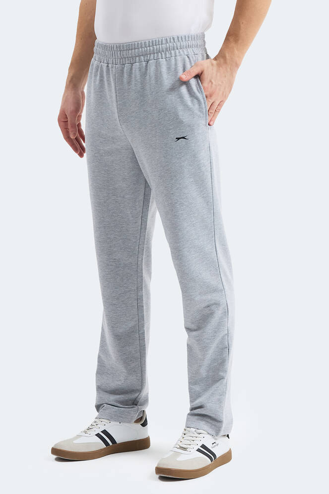 Slazenger OTEKS Erkek Eşofman Altı Gri