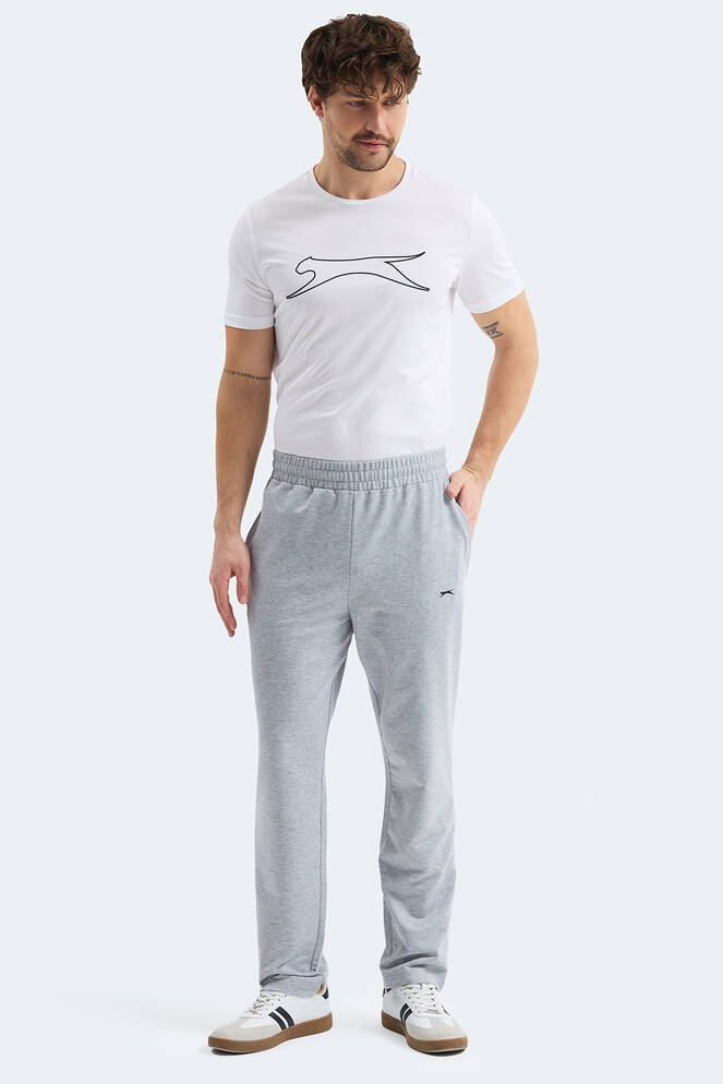 Slazenger OTEKS Erkek Eşofman Altı Gri