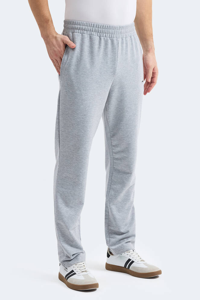 Slazenger OTEKS Erkek Eşofman Altı Gri