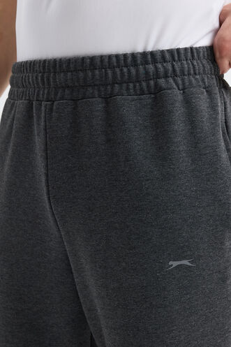 Slazenger OTEKS Erkek Eşofman Altı Koyu Gri - Thumbnail