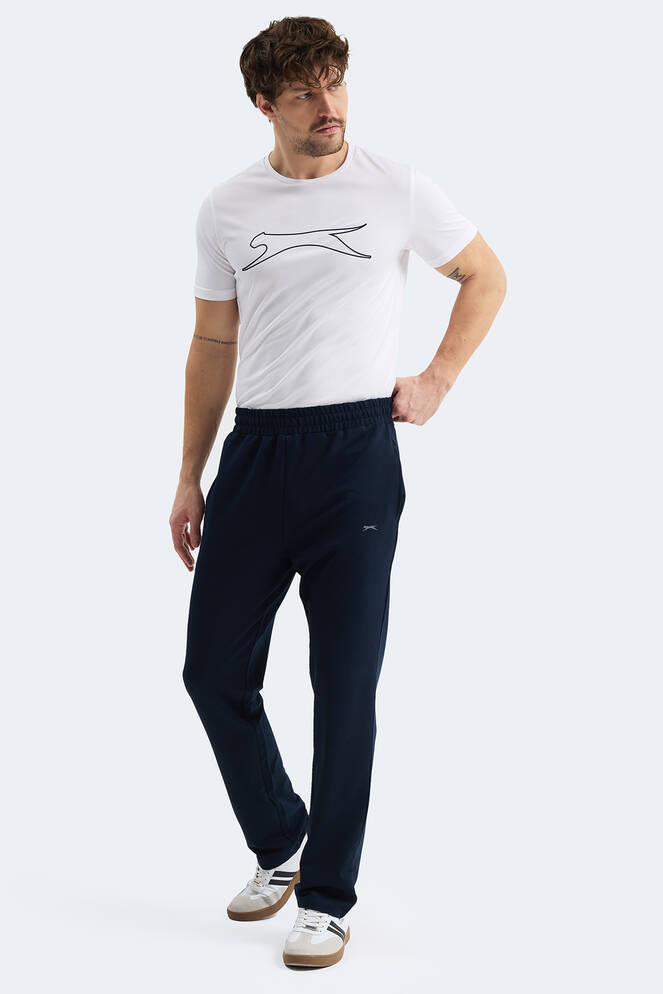 Slazenger OTEKS Erkek Eşofman Altı Lacivert