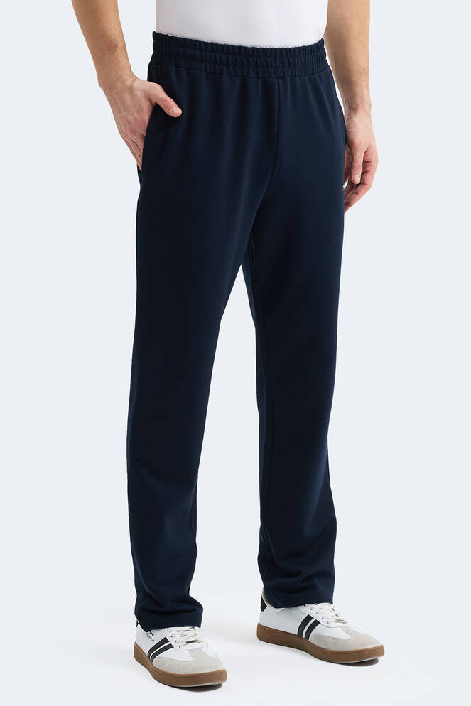 Slazenger OTEKS Erkek Eşofman Altı Lacivert