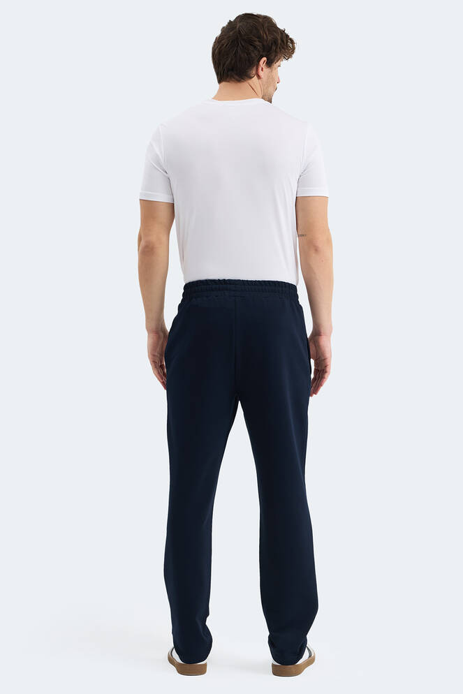 Slazenger OTEKS Erkek Eşofman Altı Lacivert