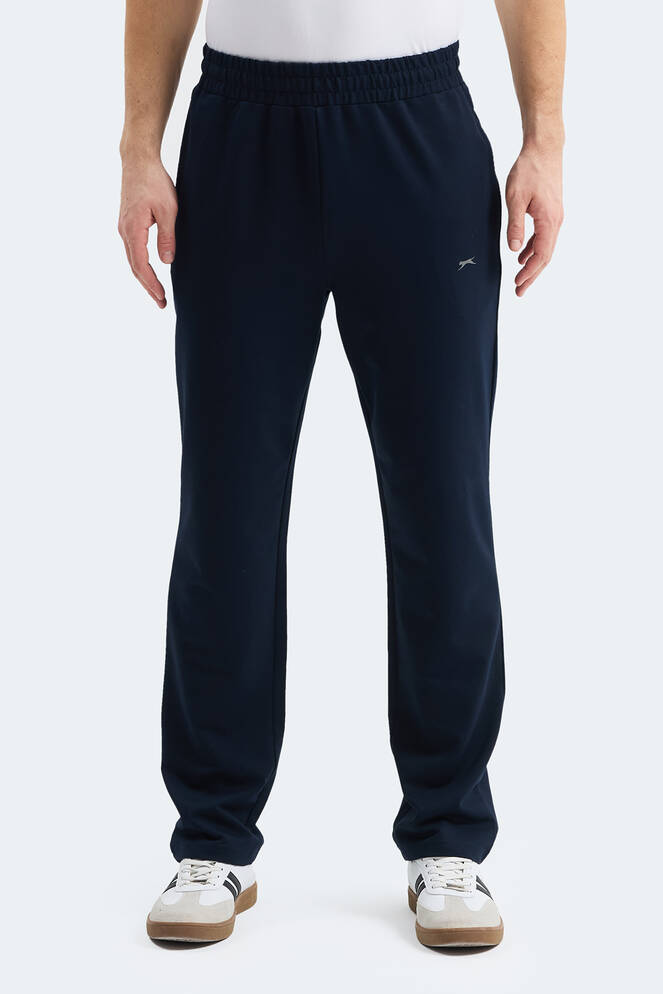 Slazenger OTEKS Erkek Eşofman Altı Lacivert