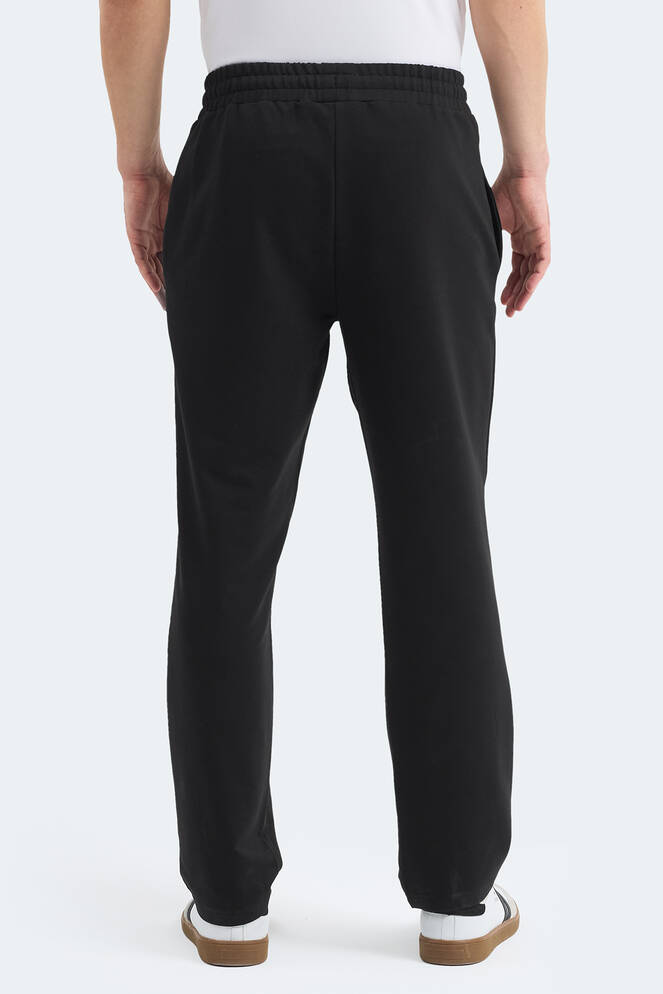 Slazenger OTEKS Erkek Eşofman Altı Siyah