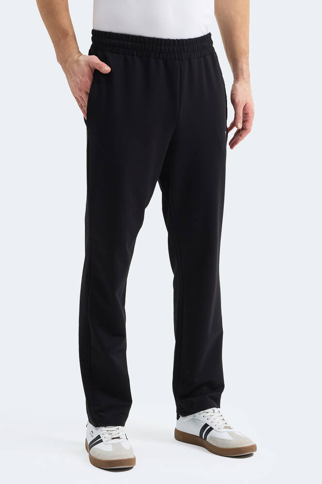 Slazenger OTEKS Erkek Eşofman Altı Siyah