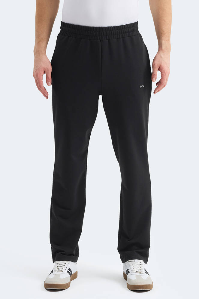 Slazenger OTEKS Erkek Eşofman Altı Siyah