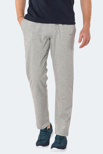 Slazenger OTEKS Men's Tracksuit Bottoms Gray - Thumbnail