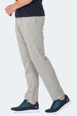 Slazenger OTEKS Men's Tracksuit Bottoms Gray - Thumbnail