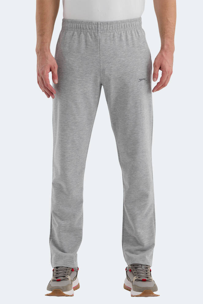 Slazenger OTEKS Men's Tracksuit Bottoms Gray