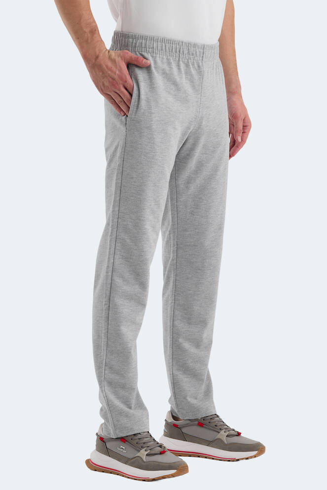 Slazenger OTEKS Men's Tracksuit Bottoms Gray