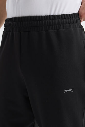 Slazenger OTEKS Men's Sweatpants Black - Thumbnail