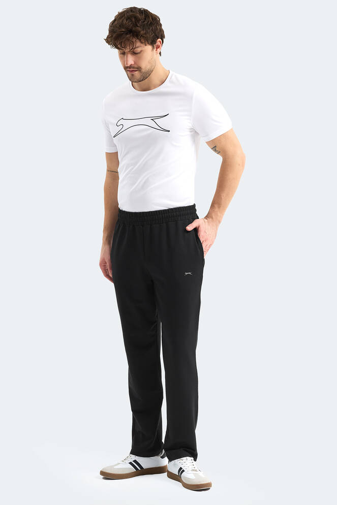 Slazenger OTEKS Men's Sweatpants Black