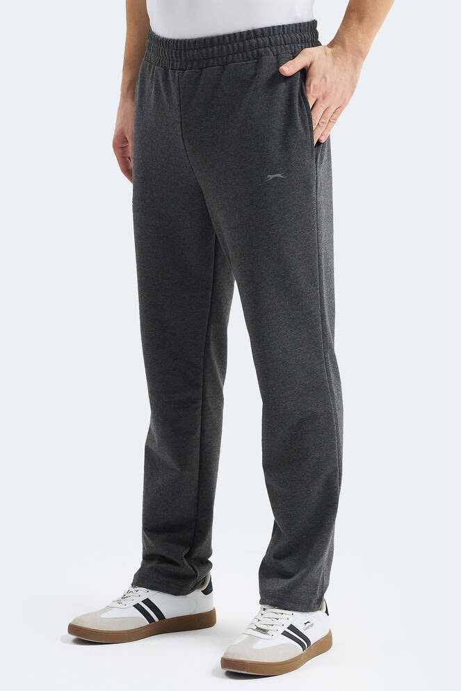 Slazenger OTEKS Men's Sweatpants Dark Gray