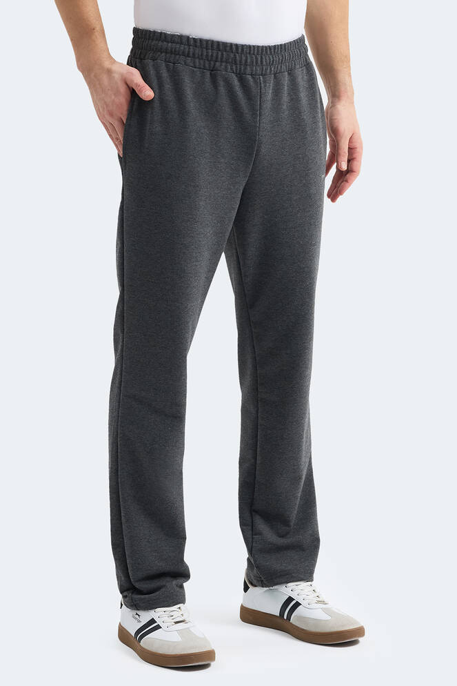 Slazenger OTEKS Men's Sweatpants Dark Gray