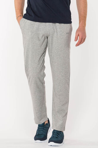 Slazenger OTEKS Men's Sweatpants Gray - Thumbnail