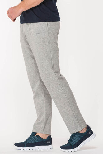 Slazenger OTEKS Men's Sweatpants Gray - Thumbnail