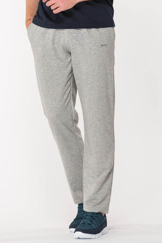 Slazenger OTEKS Men's Sweatpants Gray - Thumbnail