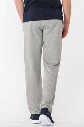 Slazenger OTEKS Men's Sweatpants Gray - Thumbnail