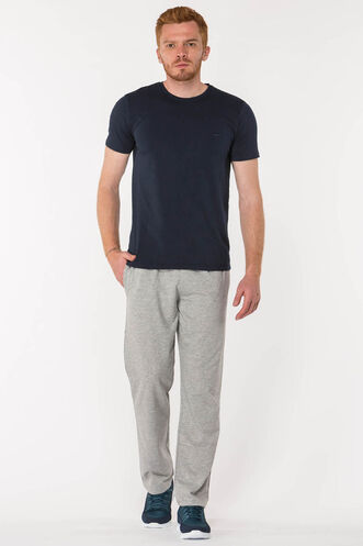 Slazenger OTEKS Men's Sweatpants Gray - Thumbnail