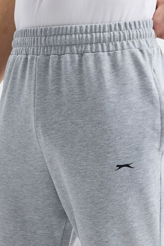 Slazenger OTEKS Men's Sweatpants Gray - Thumbnail
