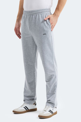 Slazenger - Slazenger OTEKS Men's Sweatpants Gray