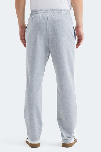 Slazenger OTEKS Men's Sweatpants Gray - Thumbnail