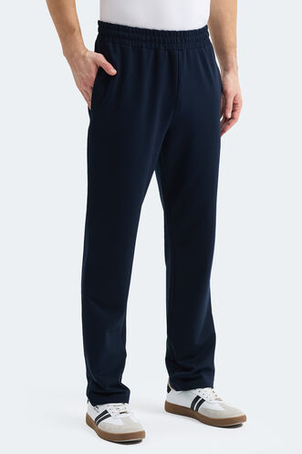 Slazenger OTEKS Men's Sweatpants Navy - Thumbnail