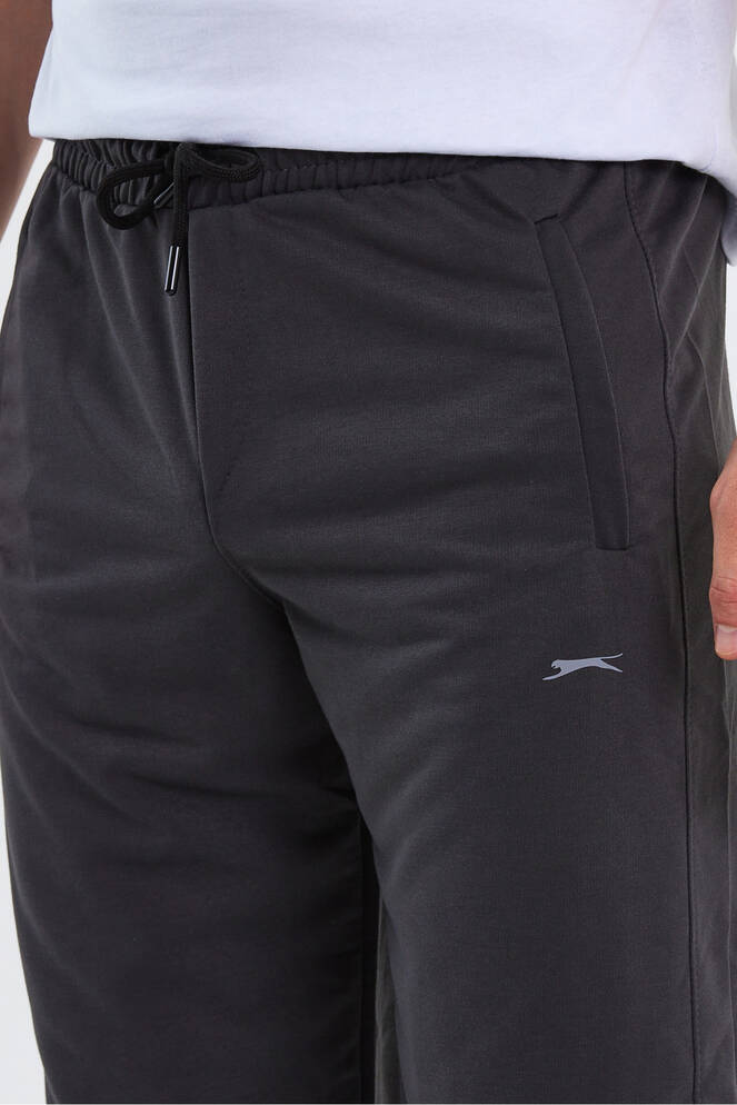 Slazenger OTSO Erkek Koyu Gri Şort