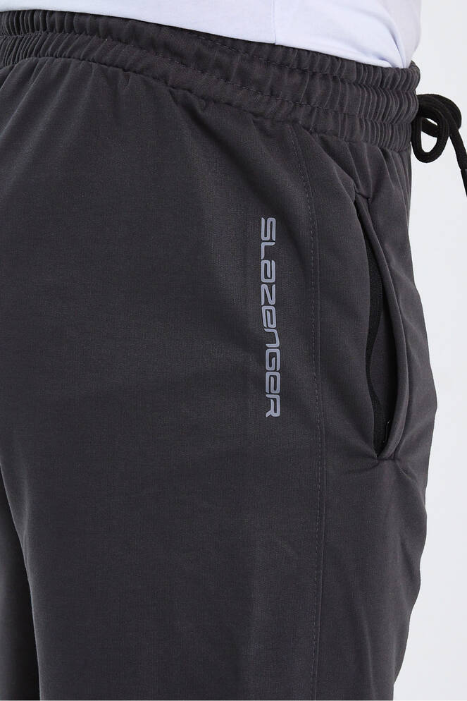 Slazenger OTSO Erkek Koyu Gri Şort