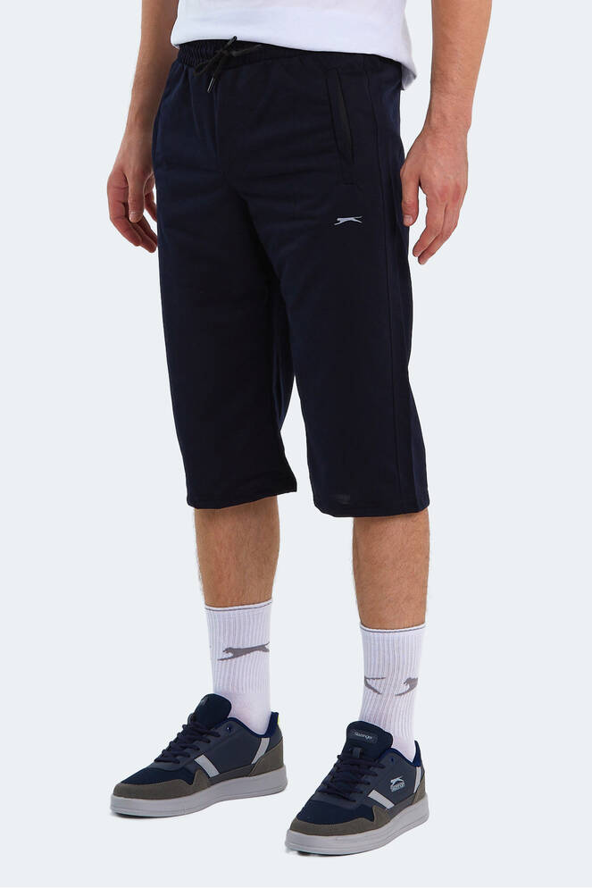 Slazenger OTSO Erkek Şort Lacivert