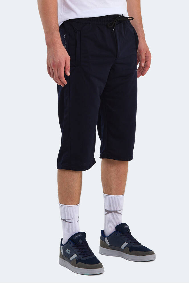 Slazenger OTSO Erkek Şort Lacivert