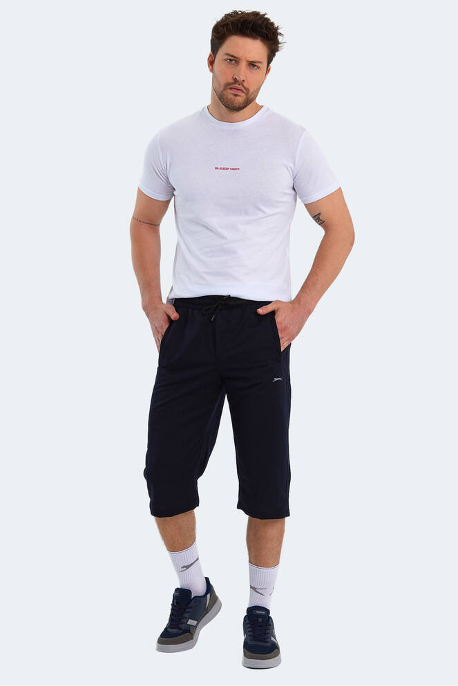 Slazenger OTSO Erkek Şort Lacivert