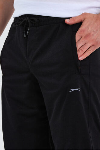 Slazenger OTSO Men's Shorts Black - Thumbnail