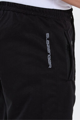 Slazenger OTSO Men's Shorts Black - Thumbnail