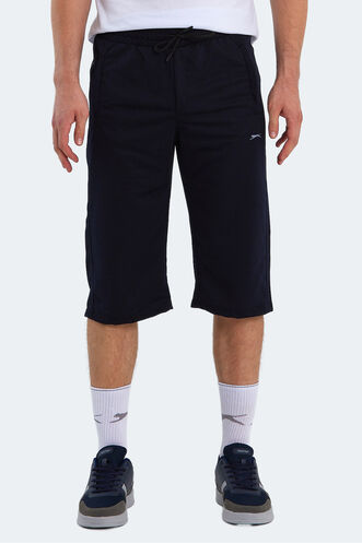 Slazenger OTSO Men's Shorts Navy - Thumbnail
