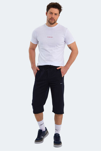 Slazenger OTSO Men's Shorts Navy - Thumbnail