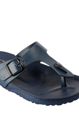 Slazenger OUTCLASS Kadın Terlik Lacivert - Thumbnail