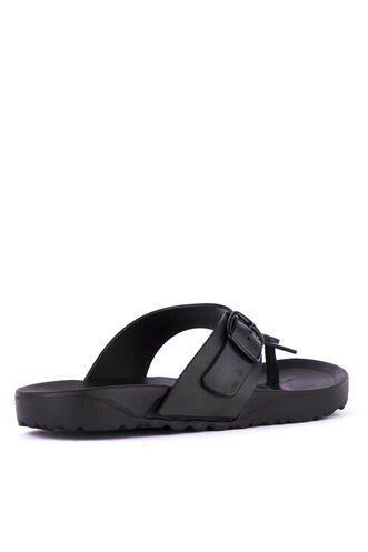 Slazenger OUTCLASS Men's Slippers Black - Thumbnail