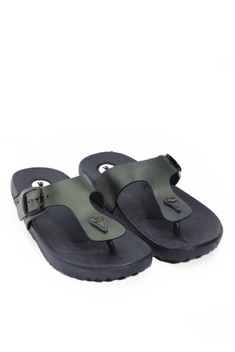 Slazenger OUTCLASS Men's Slippers Navy - Thumbnail