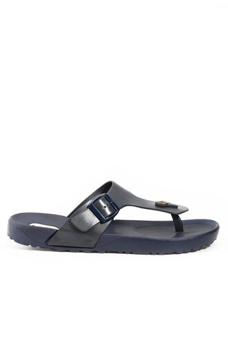 Slazenger - Slazenger OUTCLASS Men's Slippers Navy