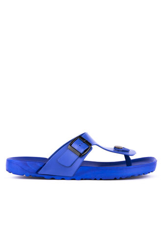 Slazenger OUTCLASS Men's Slippers Saks Blue - Thumbnail
