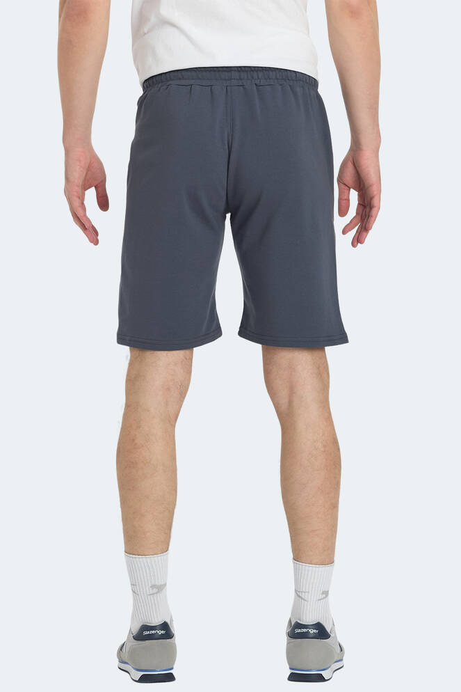 Slazenger OVER Erkek Şort Koyu Gri