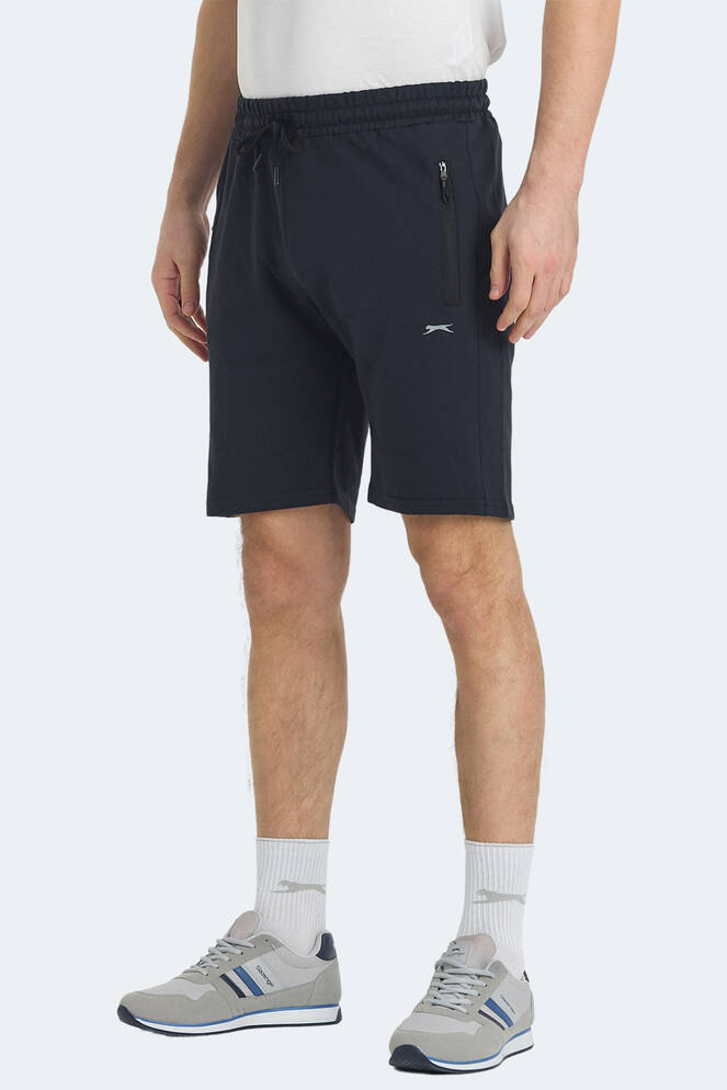 Slazenger OVER Erkek Şort Lacivert