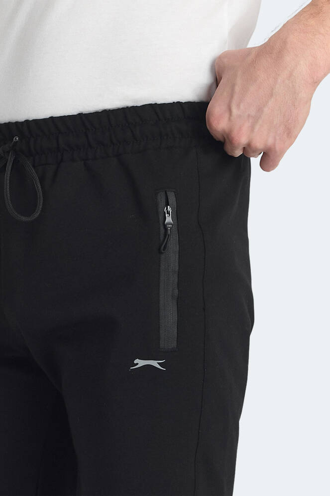 Slazenger OVER Erkek Şort Siyah