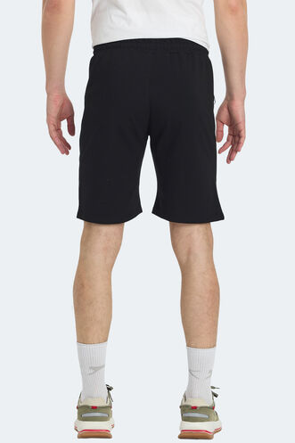 Slazenger OVER Men's Shorts Black - Thumbnail
