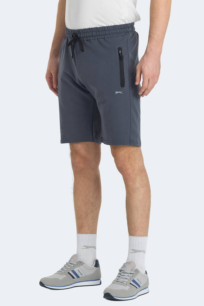 Slazenger OVER Men's Shorts Dark Gray