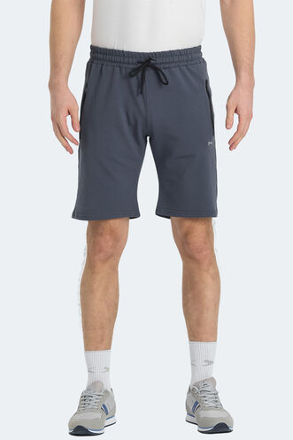 Slazenger OVER Men's Shorts Dark Gray - Thumbnail